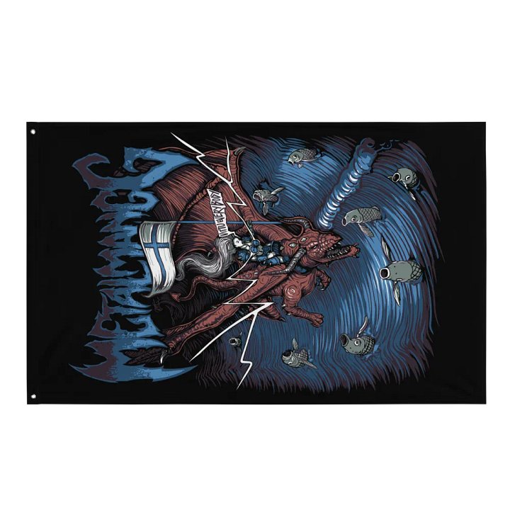 Bonus Song Flag product image (1)