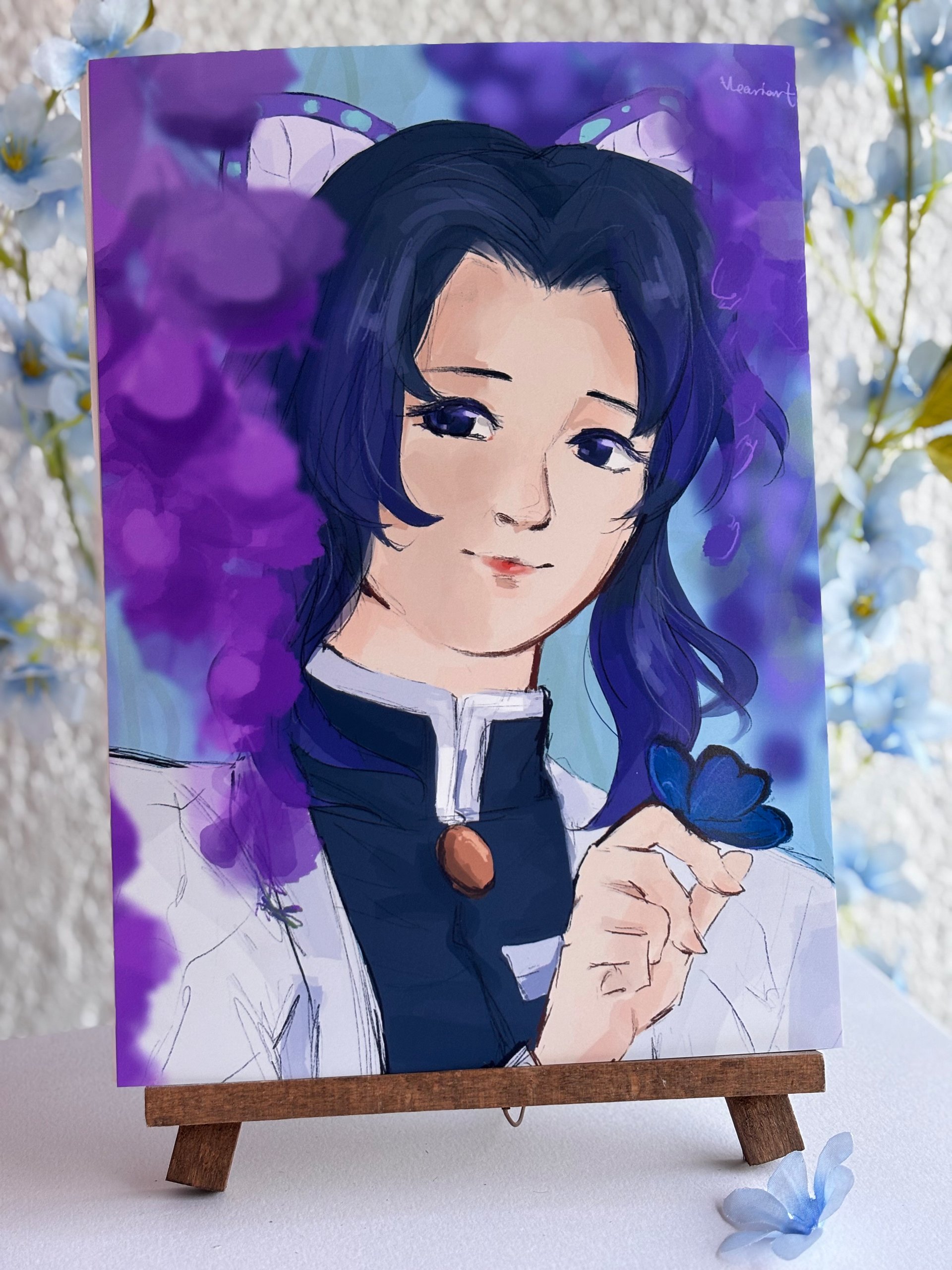 Shinobu Print product image (1)