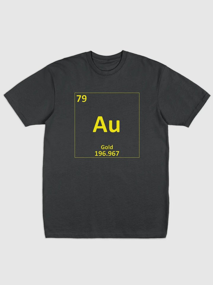 Gold Element T-Shirt product image (1)