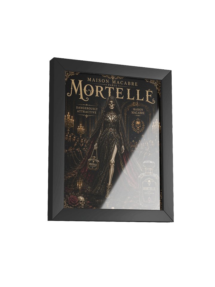 Mortelle Poster product image (2)