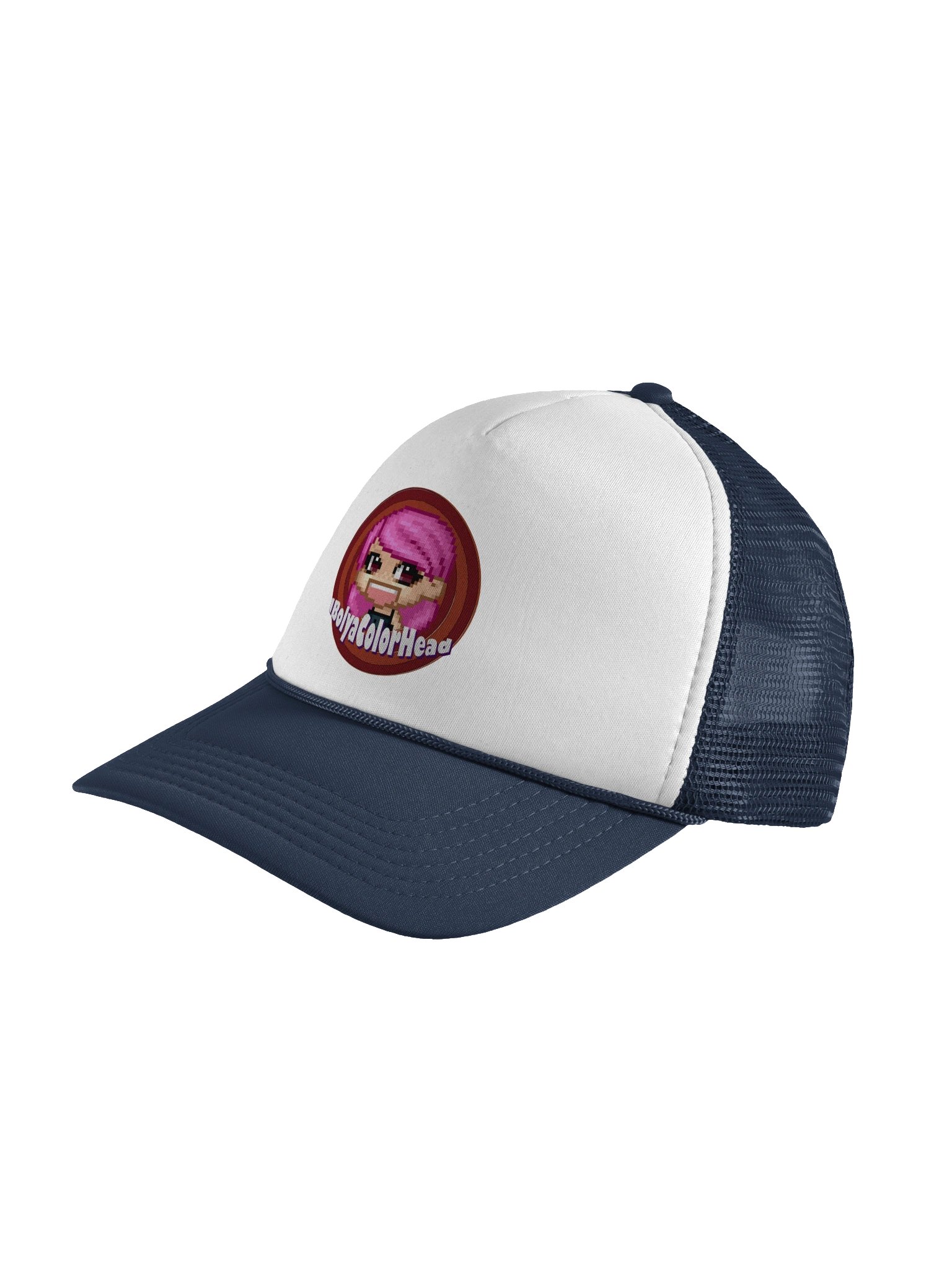 IbolyaColorHead Logo Hat Unisex product image (4)