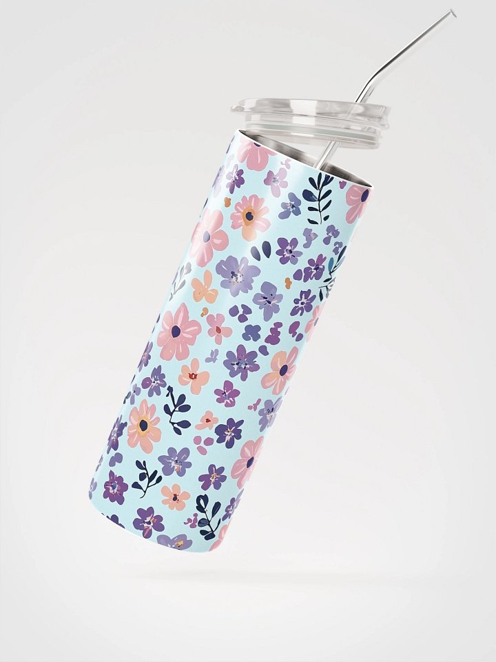 Sky Garden Stainless Steel Tumbler product image (2)
