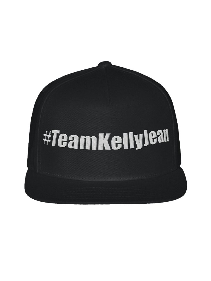 Embroidered Snapback Hat product image (2)