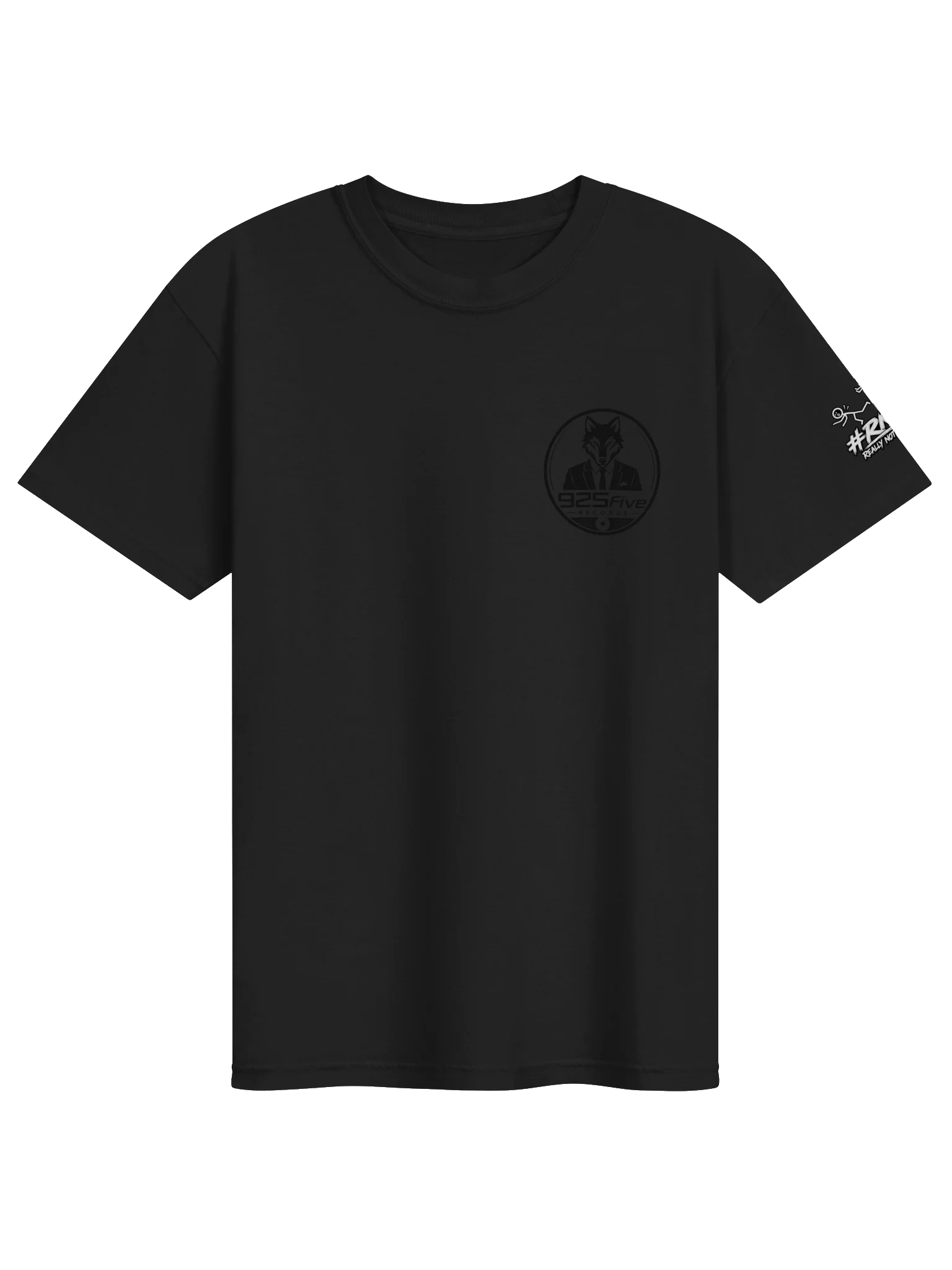 RNAR BLK Rapper T Shirt product image (1)