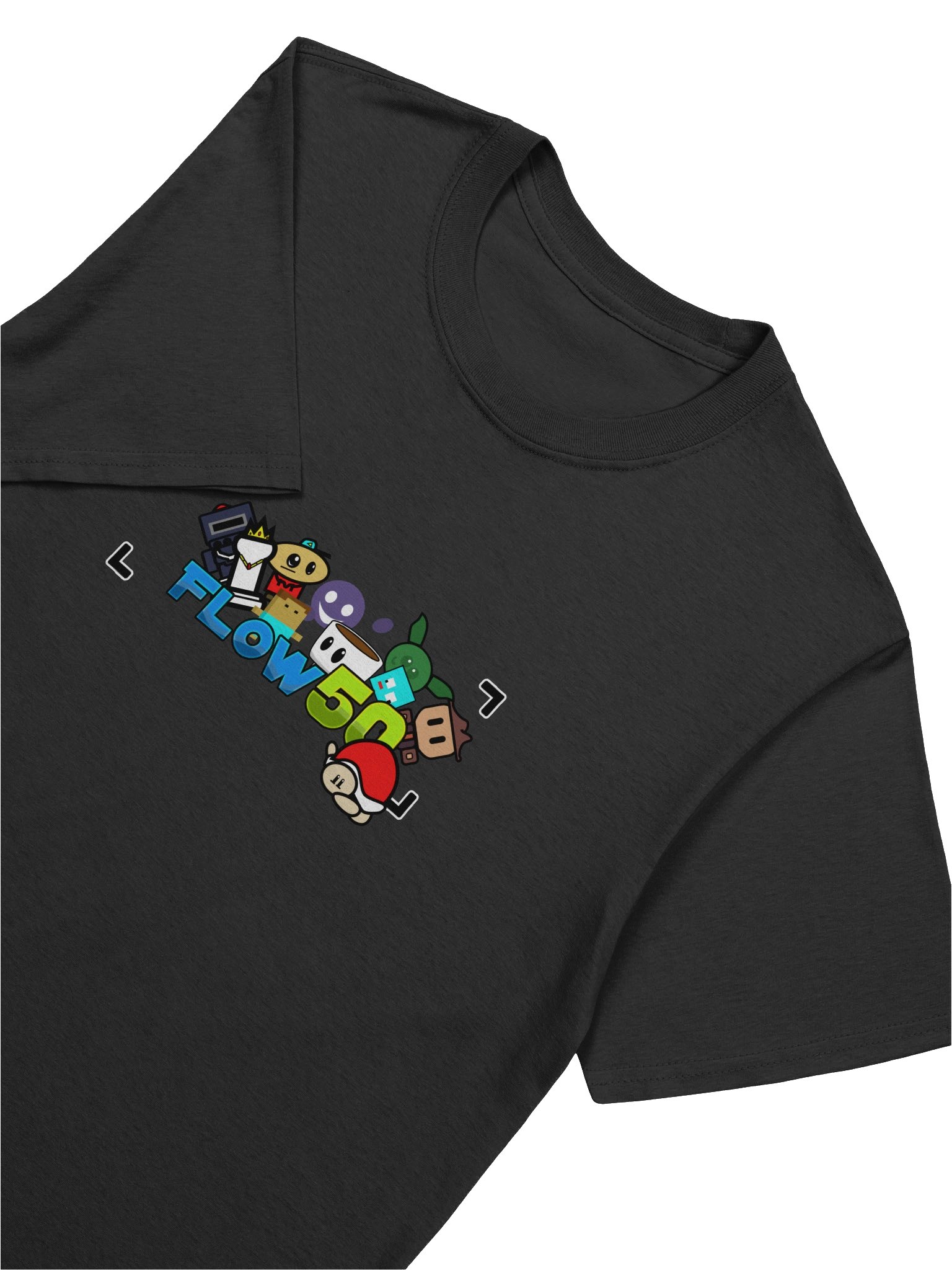 Flow50 Logo Shirt product image (55)