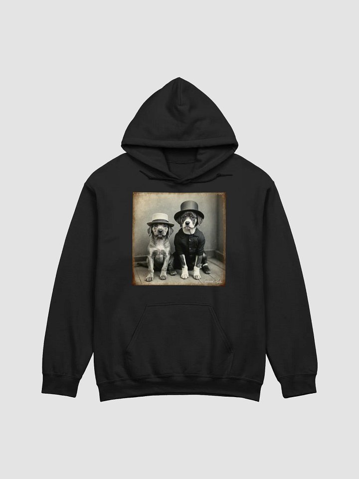 Vintage Canine Couture Hoodie product image (1)