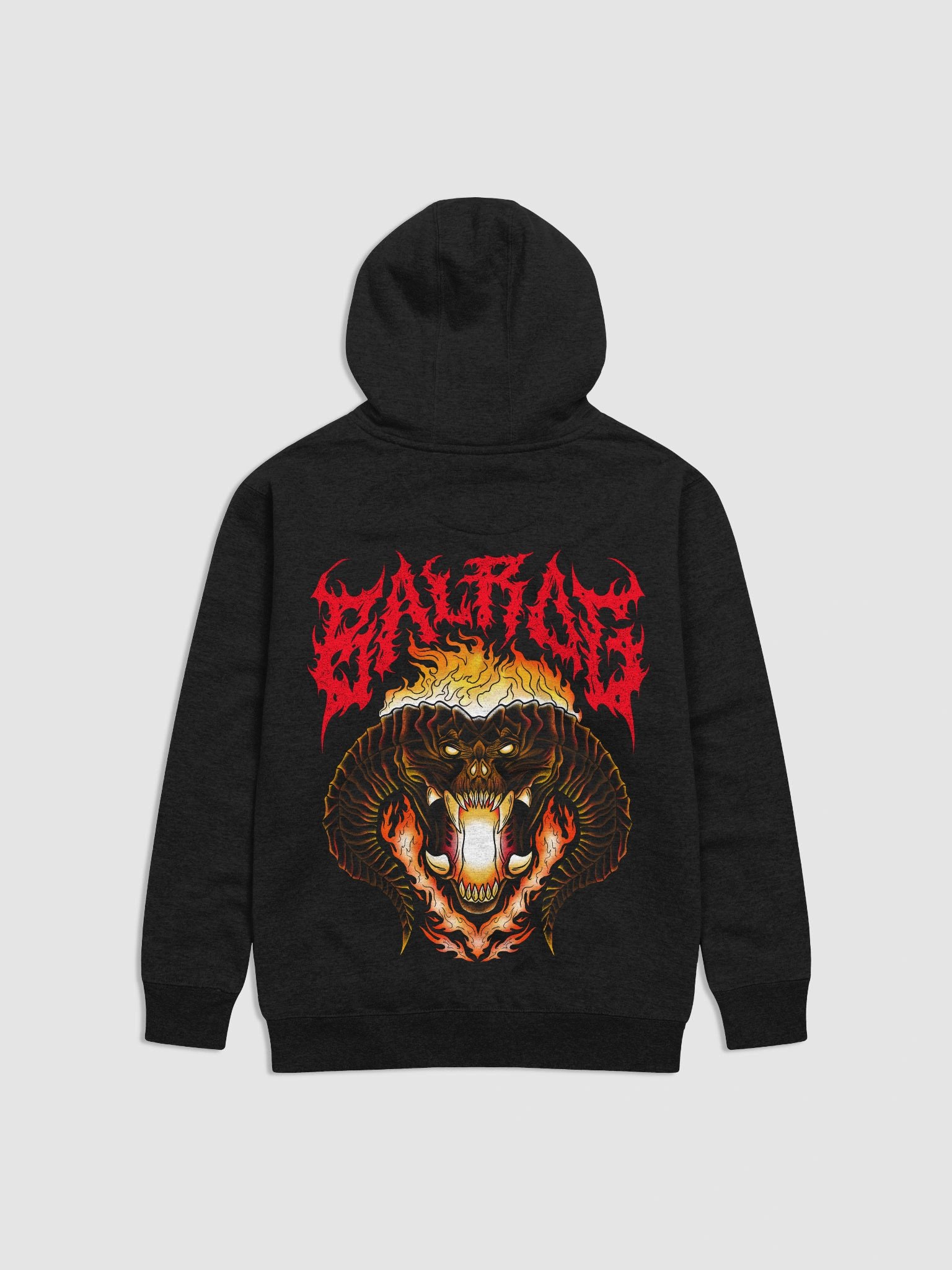 Balrog - Hoodie product image (2)