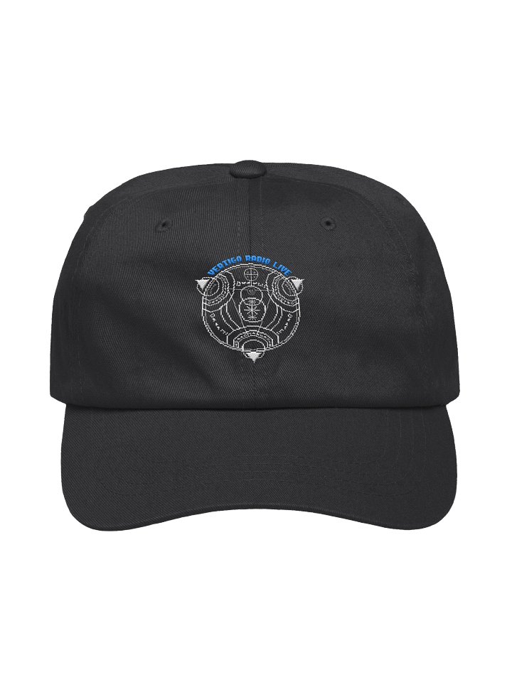 Vertigo Radio Live Hat: Pixel Blue product image (2)