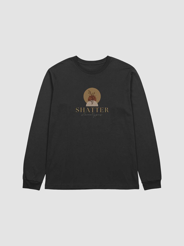 Women's Supersoft Long Sleeve T-Shirt WLFB0109 product image (1)