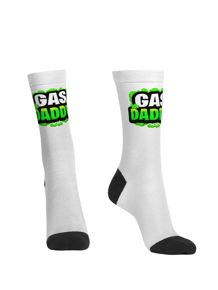 Gas Daddy Socks product image (2)