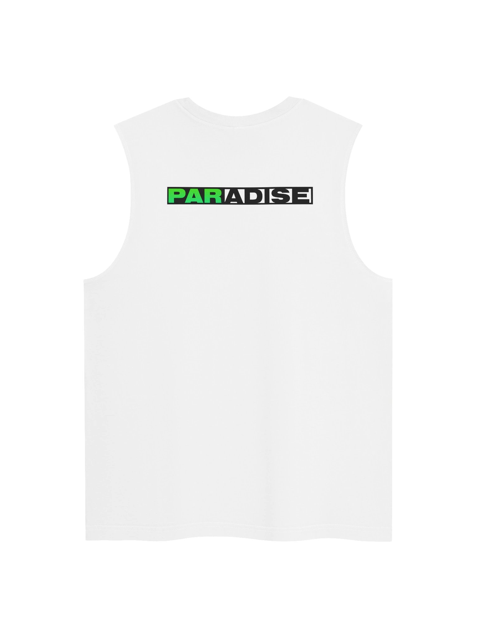 Paradise Revolver Muscle Tank product image (2)