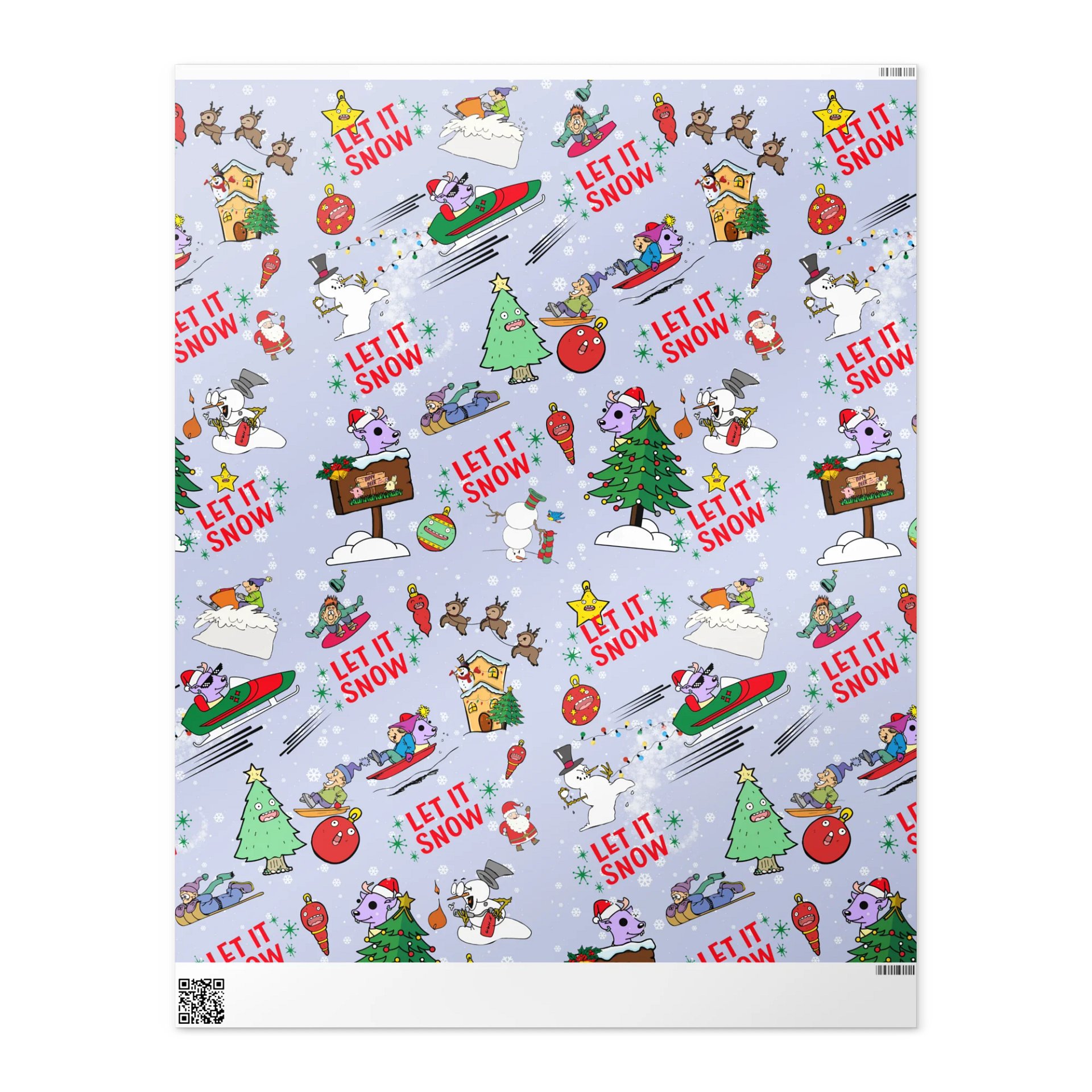 Santa’s Wild Ride product image (1)
