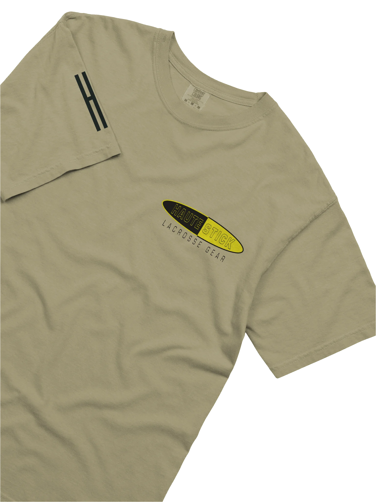 Haute Stick Lacrosse Gear T-Shirt product image (5)