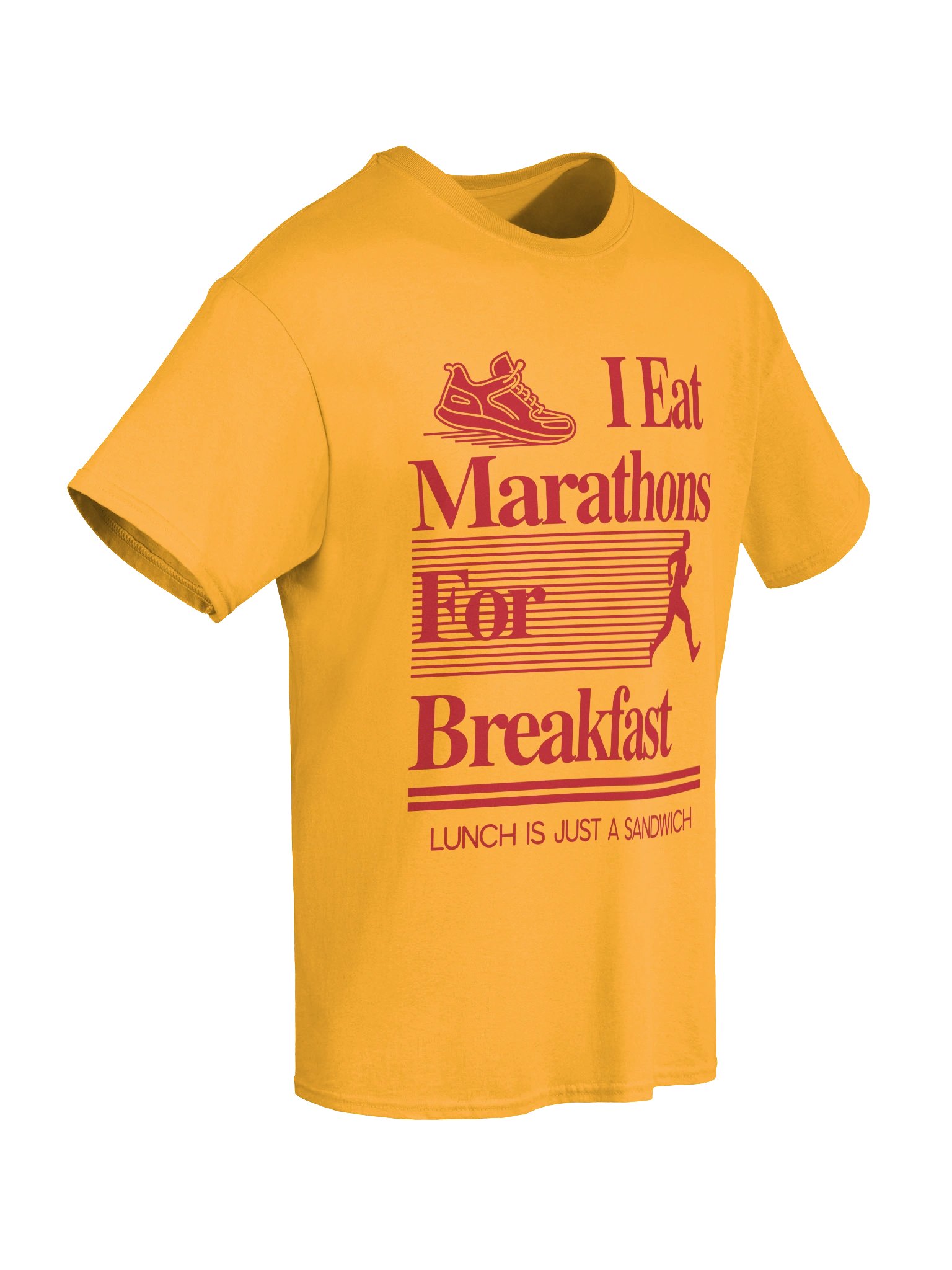 Marathon For Breakfast product image (104)