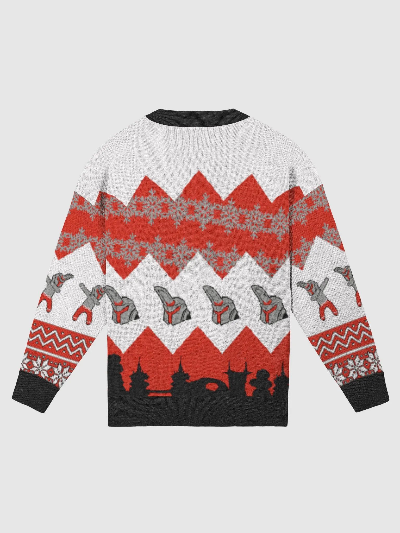 a2kUgly White-Black-Red product image (2)