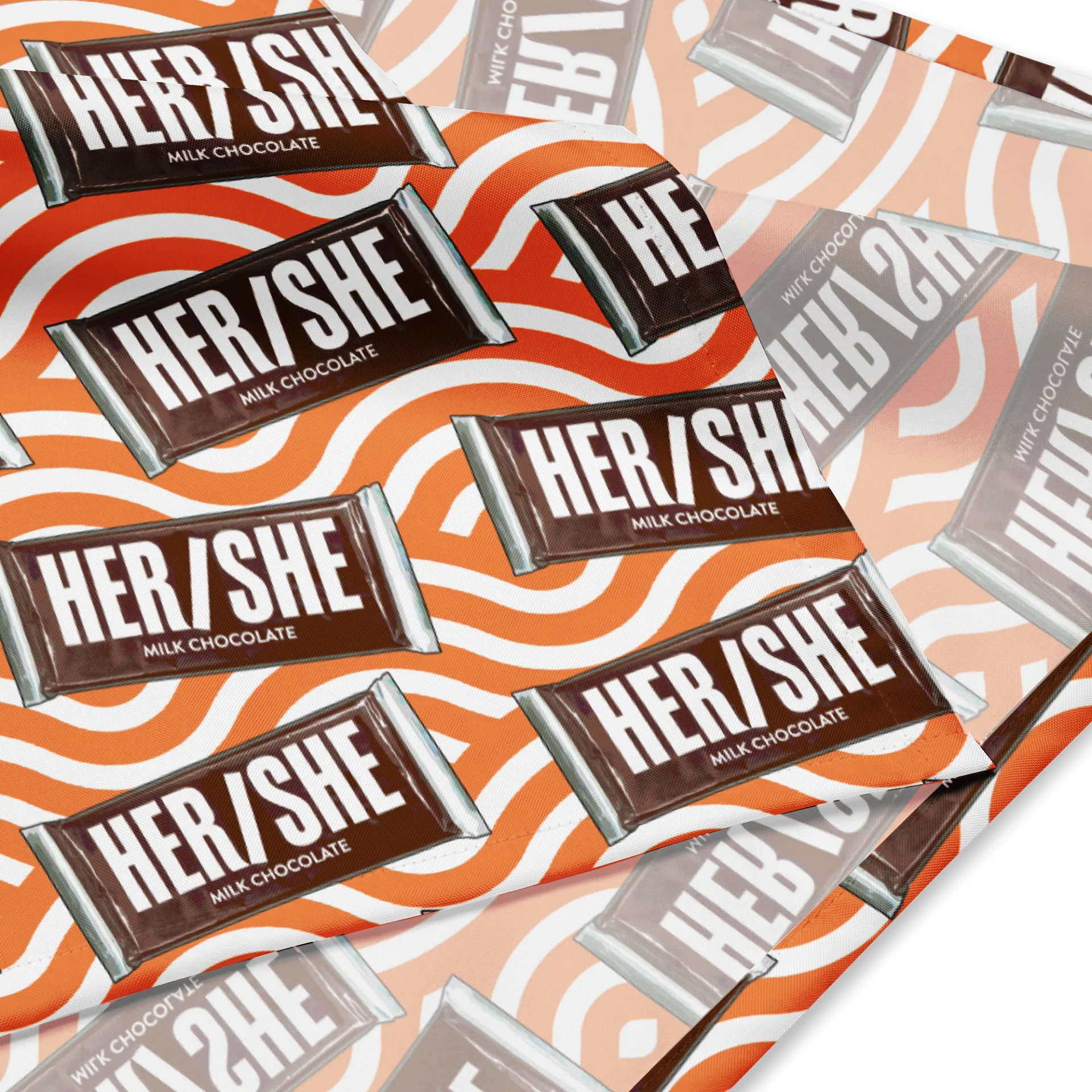 Her/She Bandana product image (4)