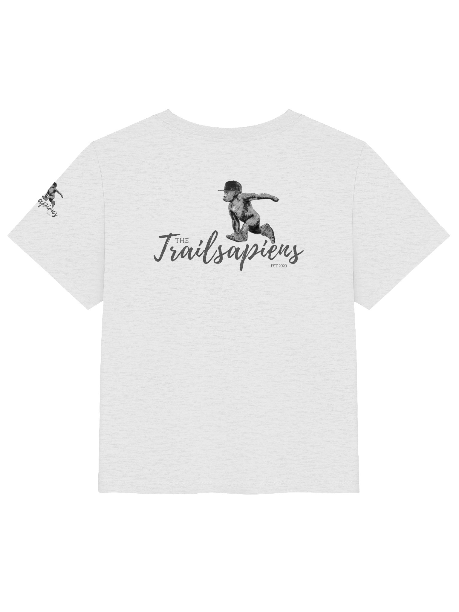 ECO-Friendly & Organic Premium Quality Stanley/Stella -Women's T-Shirt with Trailsapiens logo product image (4)