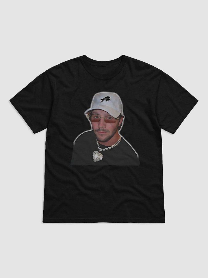 Dalton Kincaid Wearing Josh Allen Swaggy Dreams Shirt product image (2)