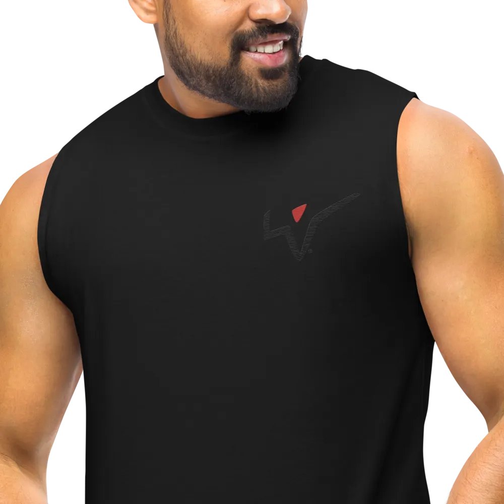 FTA - Vanguard Emblem Muscle Tank product image (11)