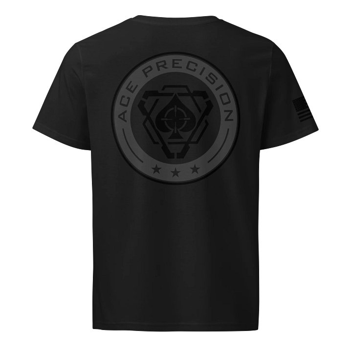 AP LOGO T-Shirt (Black) product image (2)