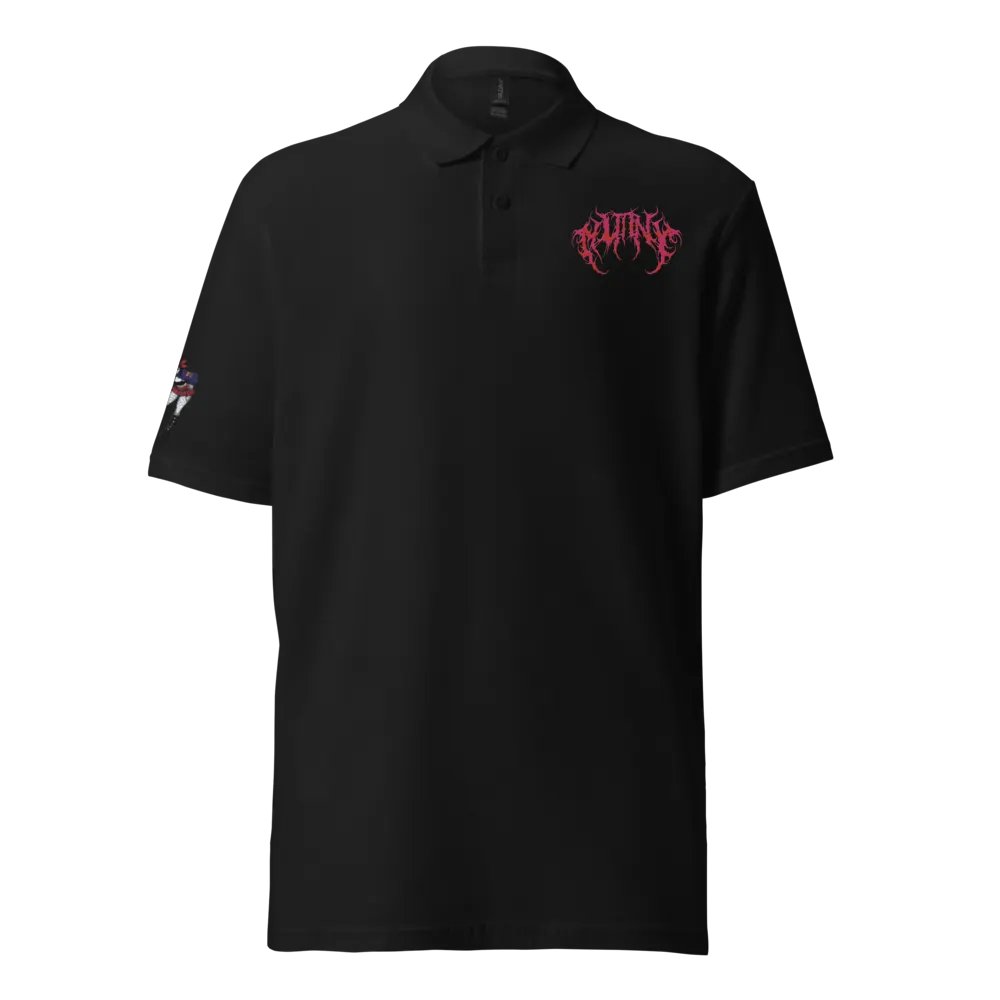 Deathcore Polo product image (1)