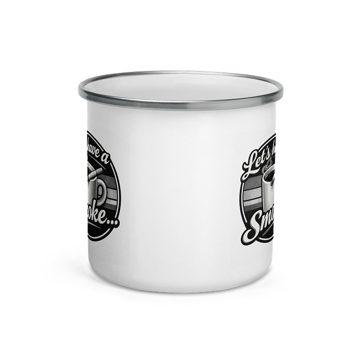 Let's have a Smoke... Mug product image (2)