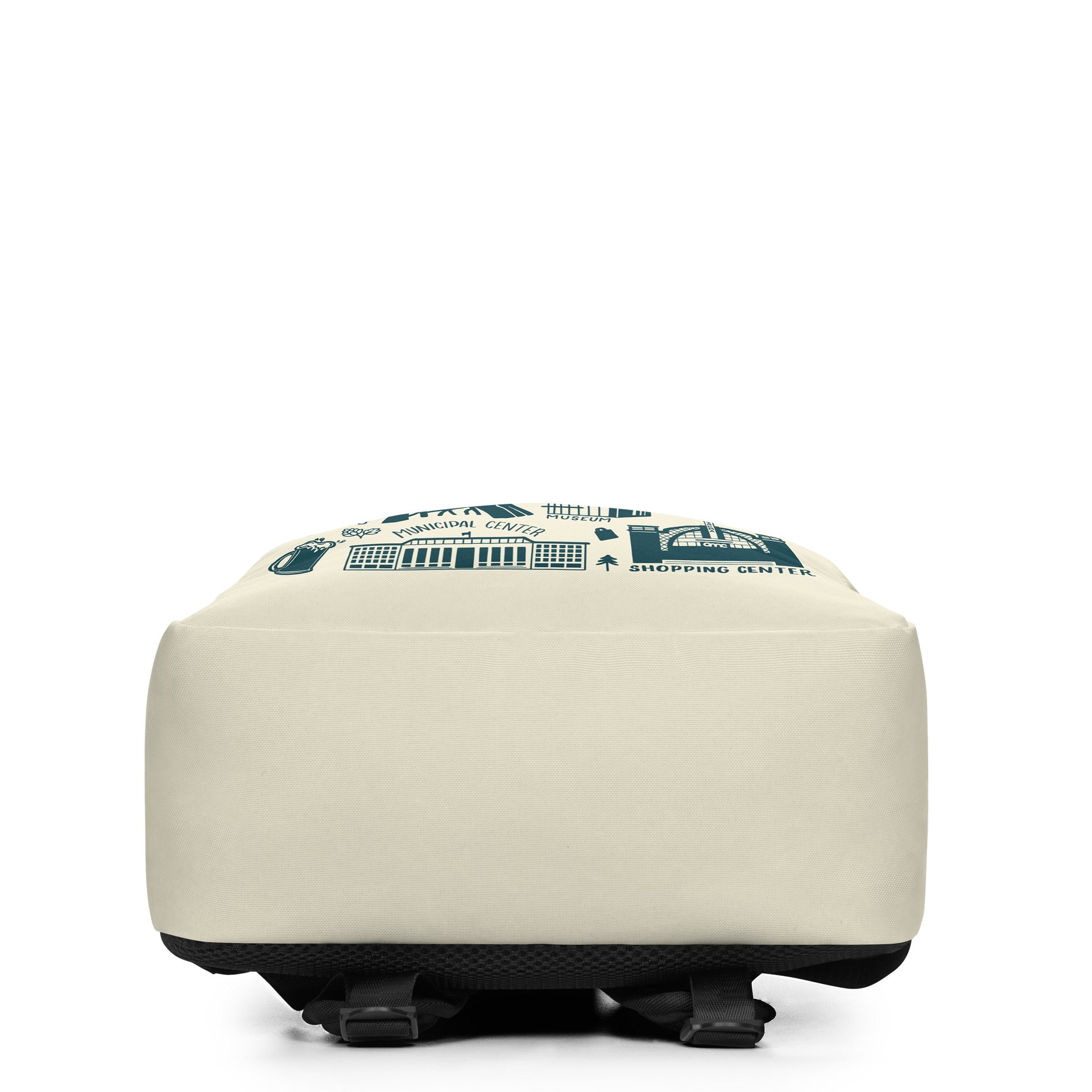 Aurora Landmarks Backpack product image (4)