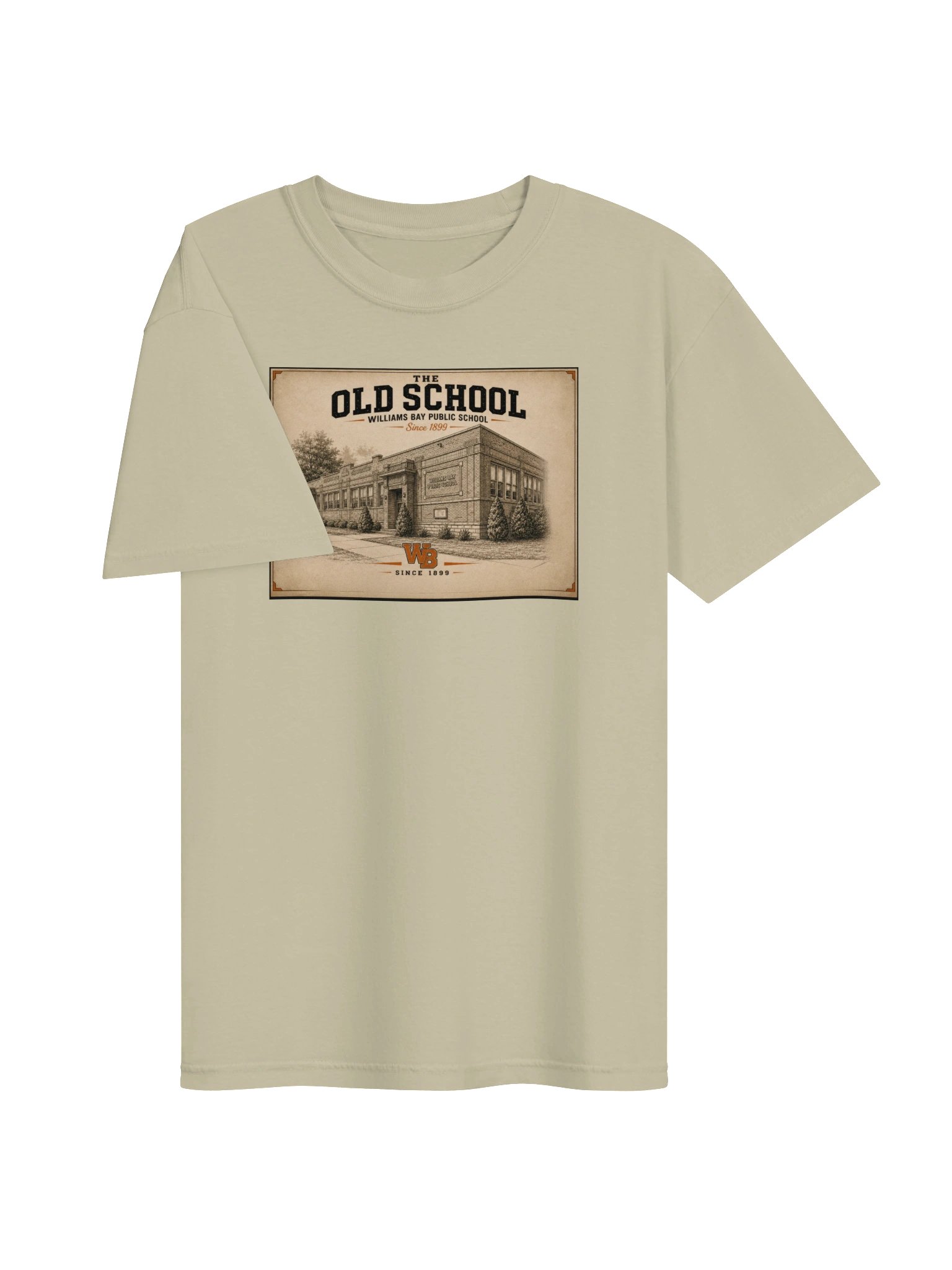 Old School Tee product image (66)