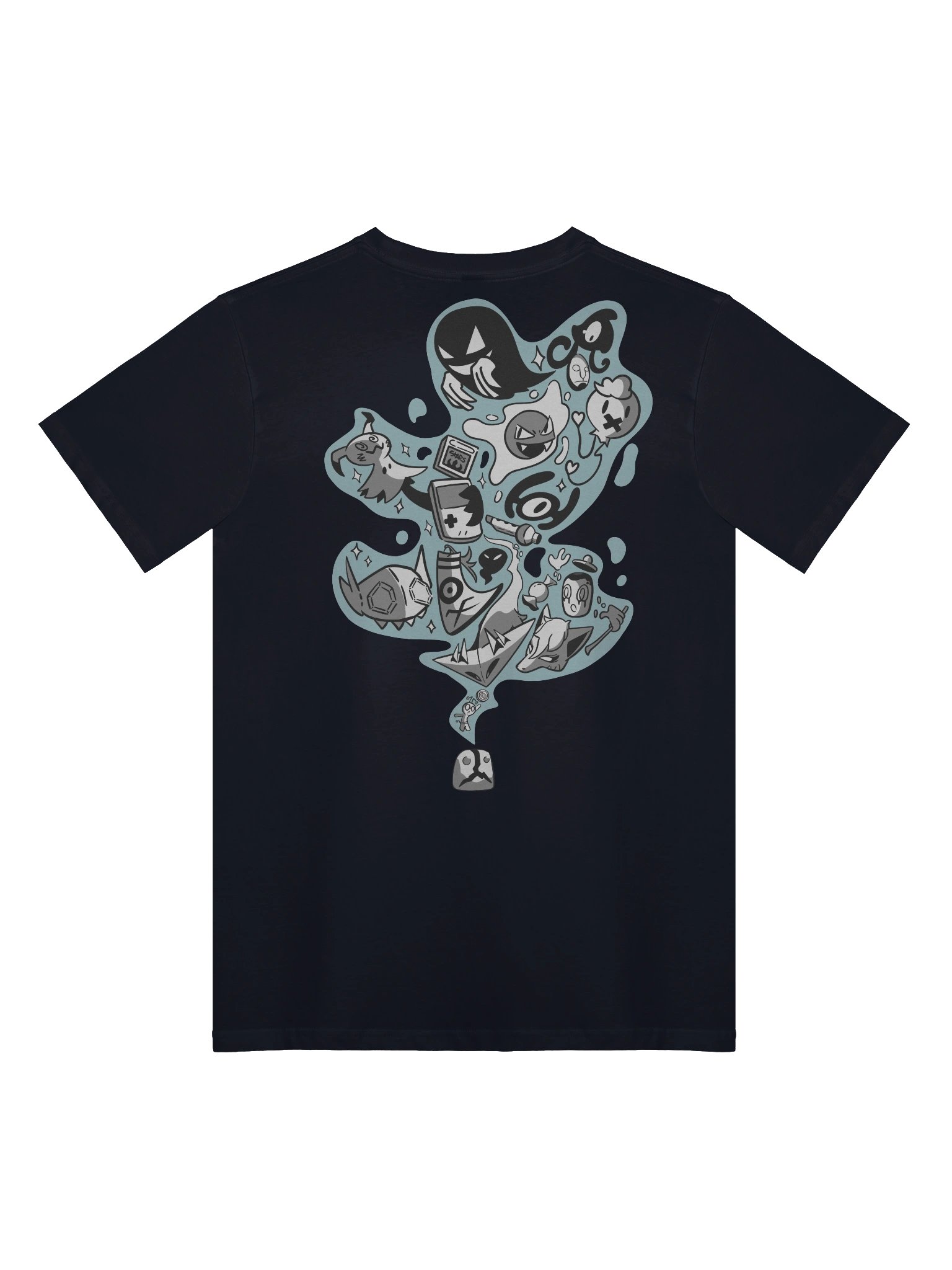 Dream Eater (Froslass) - Shirt product image (1)
