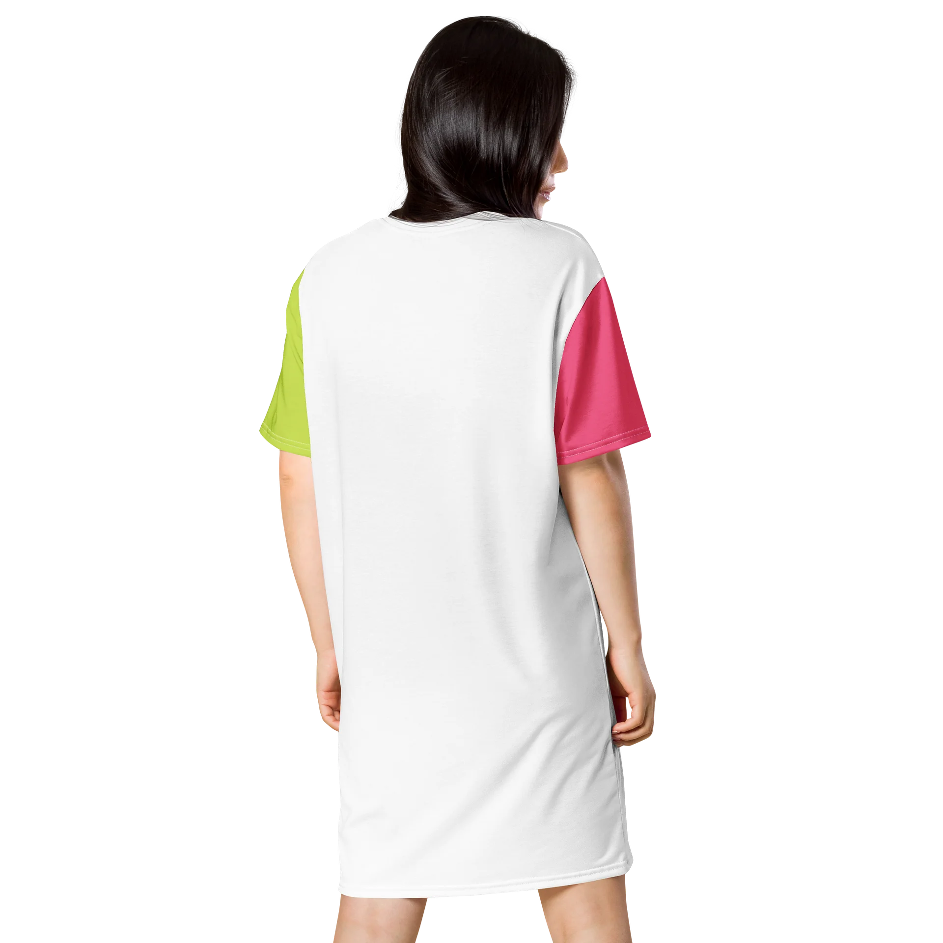 Be the Best Version of You Oversized T-Shirt Dress product image (4)