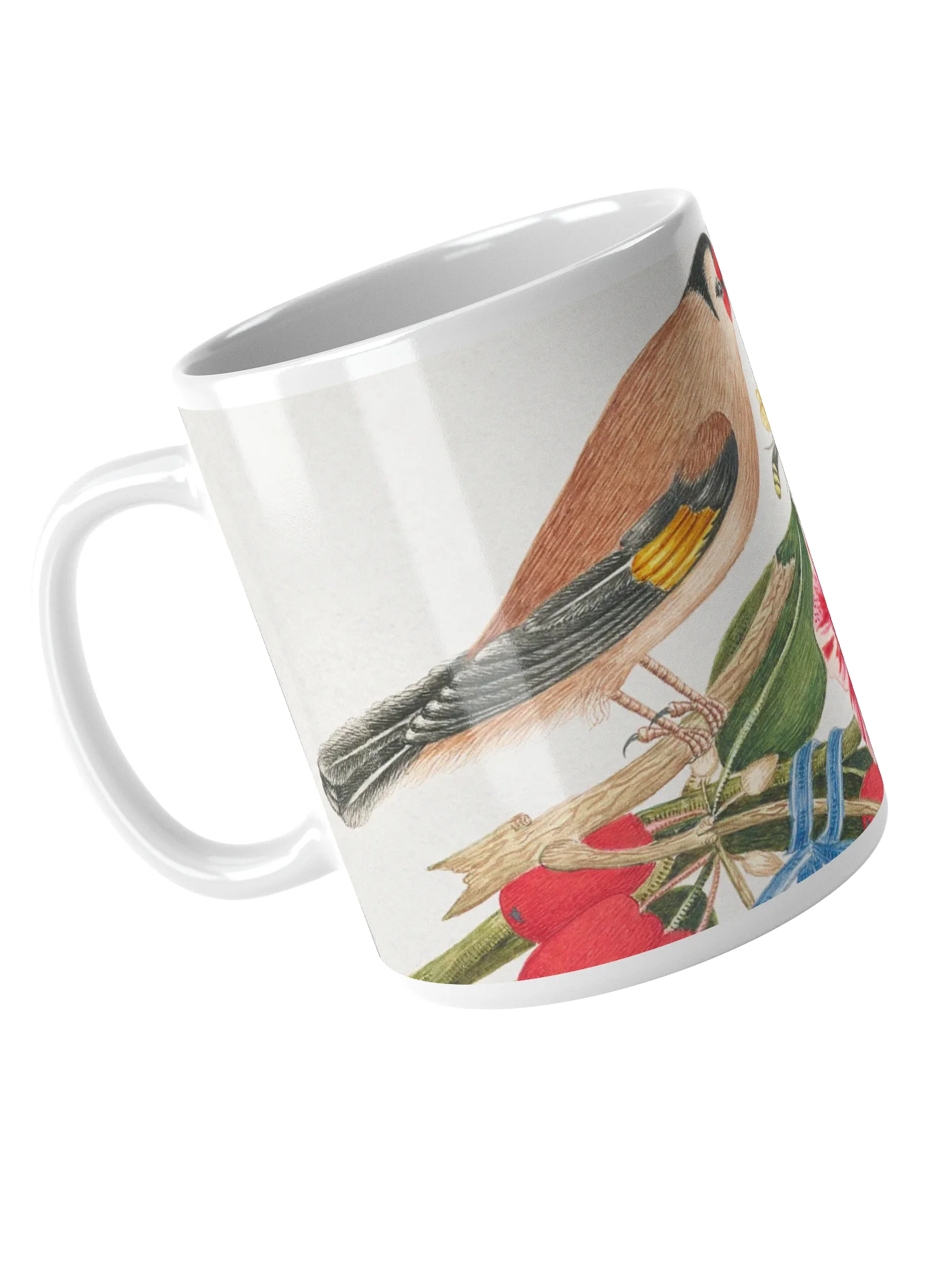 Whimsical Aviary Mug product image (4)