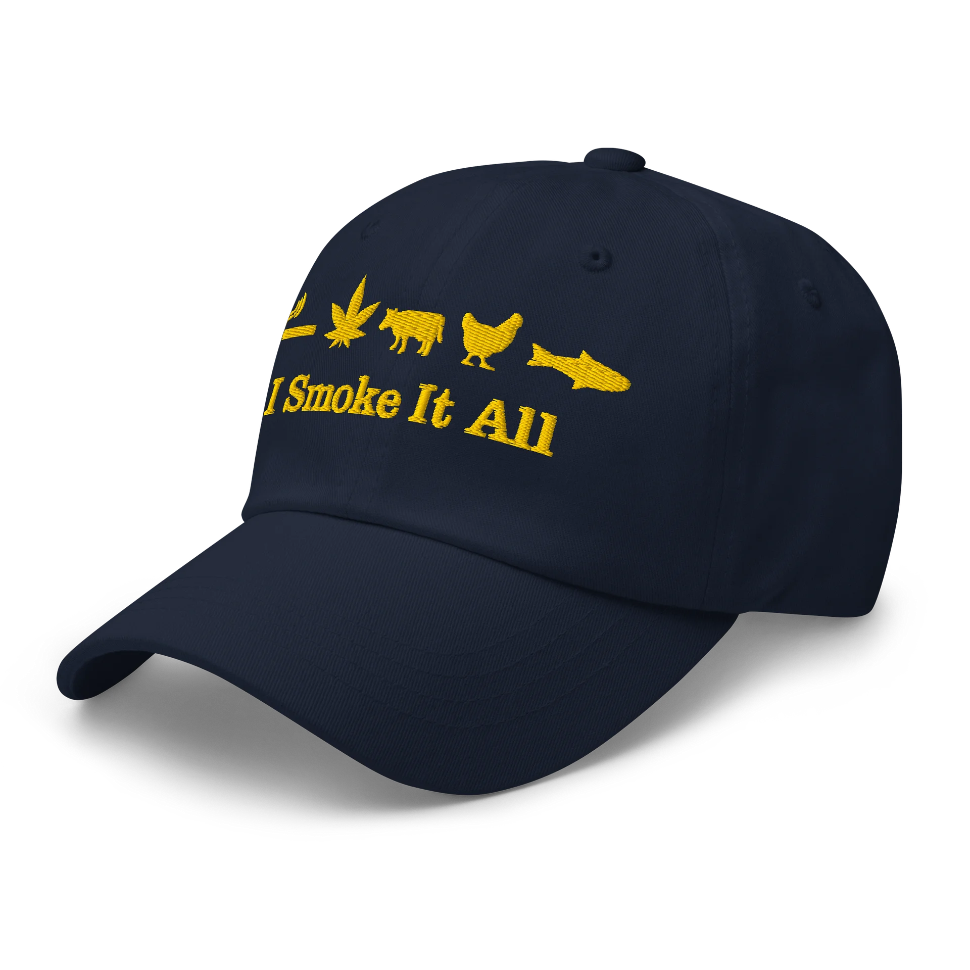I Smoke It All Hat product image (5)