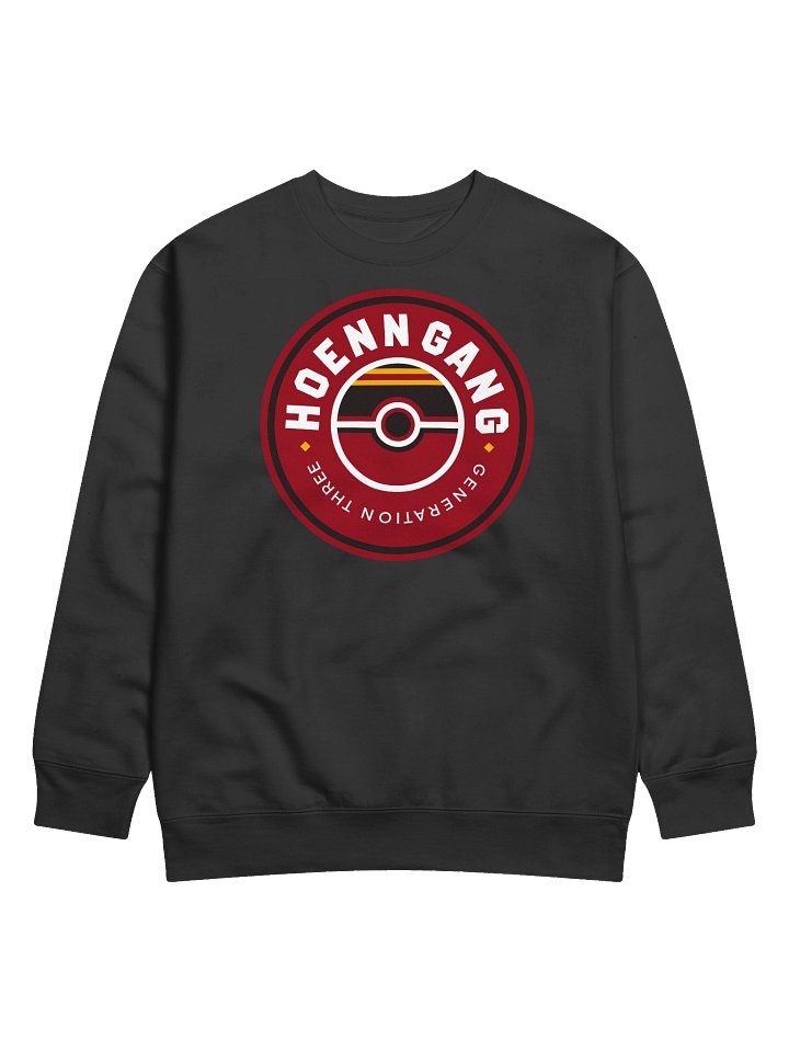 HOENN GANG RUBY Retro - Sweatshirt product image (1)