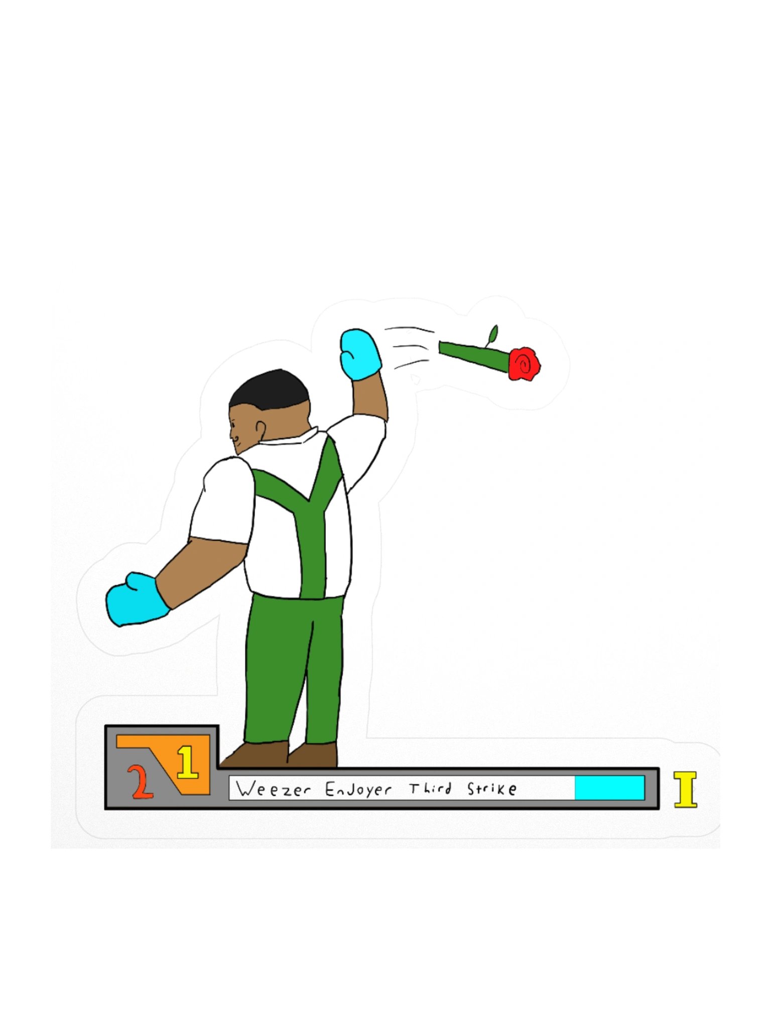 Dudley sticker product image (3)