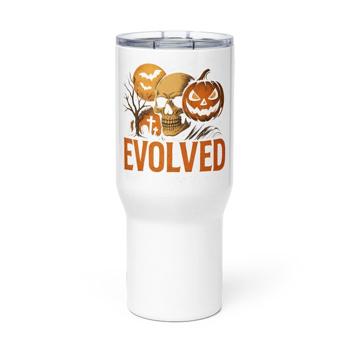 Autumn Evolved Travel Mug product image (3)