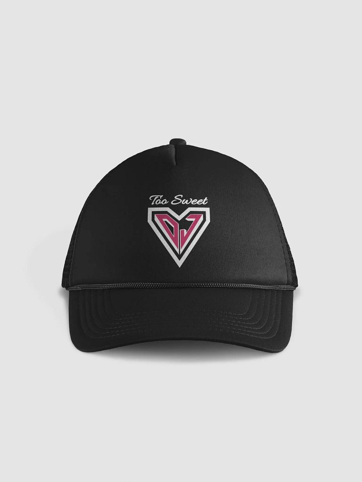 Foam Trucker Hat - "Too Sweet" product image (1)