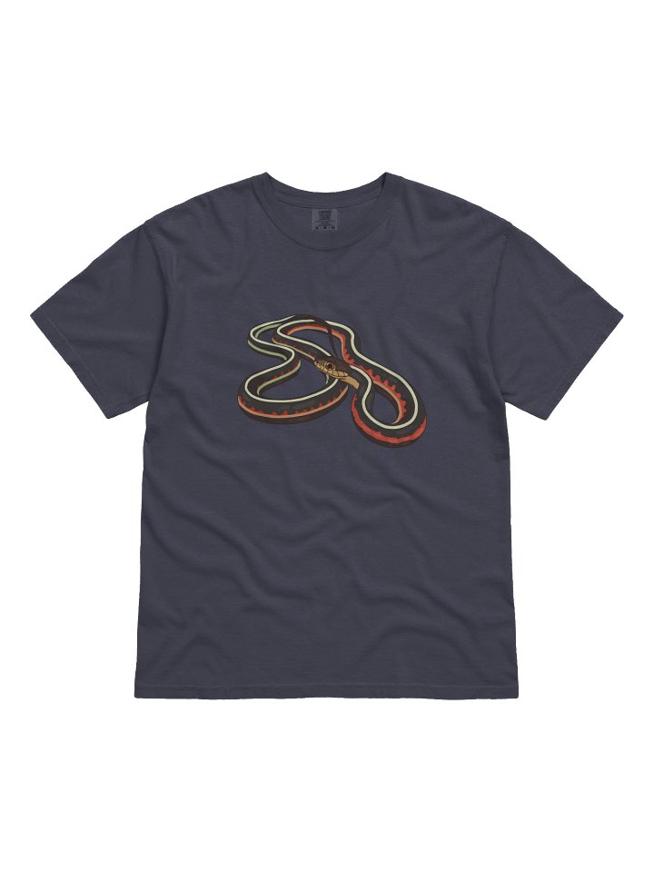 Red-Sided Garter Snake Lightweight Tee product image (9)