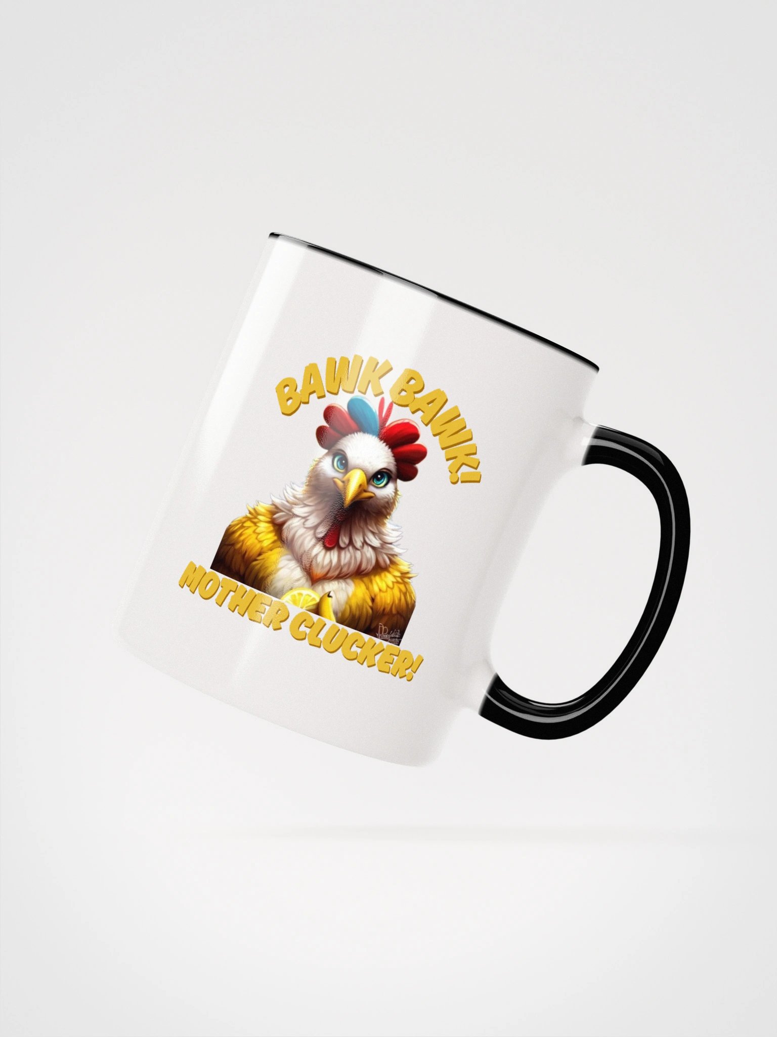 LARC bawk bawk Mug product image (2)