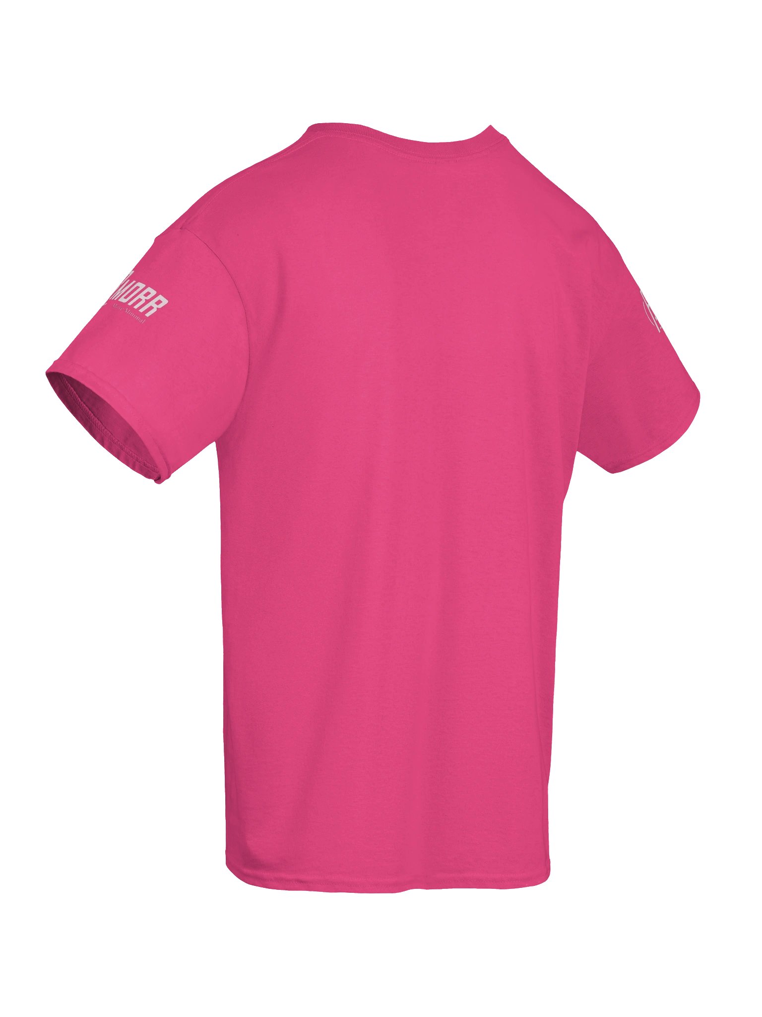 BMORR Move Minimal Logo Tee product image (8)