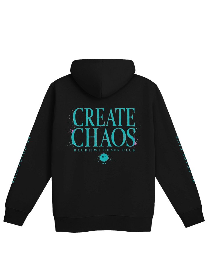 BK Chaos Club Hoodie product image (8)