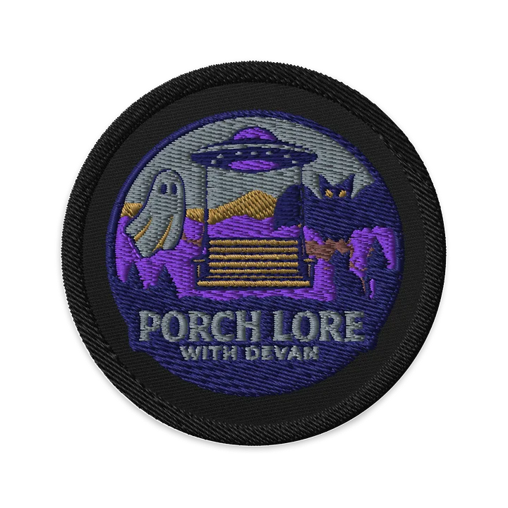 PORCH PALS PATCH product image (1)