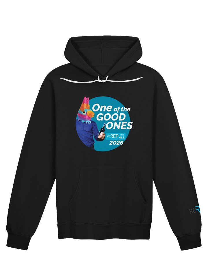 KCRep for All 2026 - Hoodie product image (1)