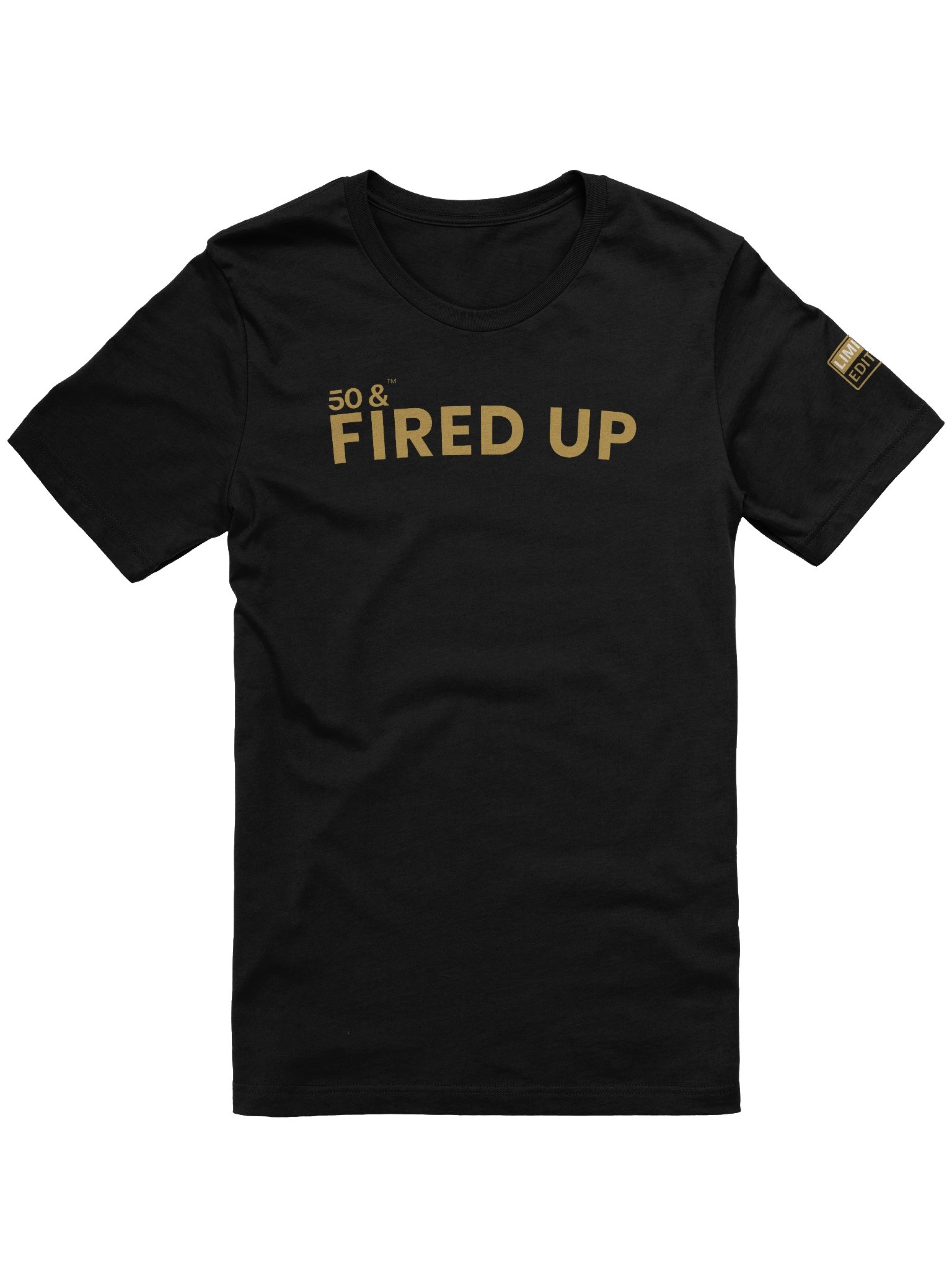 50 &™ FIRED UP (Limited Edition) product image (9)