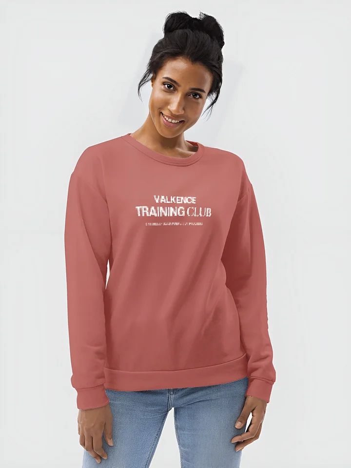 Training Club Sweatshirt - Harvest Blaze product image (2)
