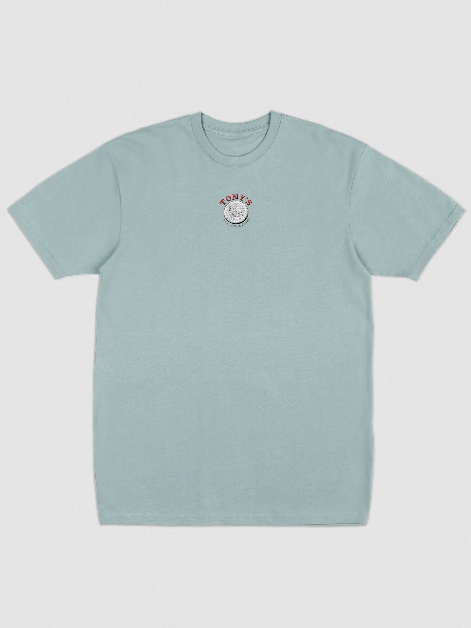 Tony's Gourmet Pizza Kitchen Embroidered Tee product image (2)
