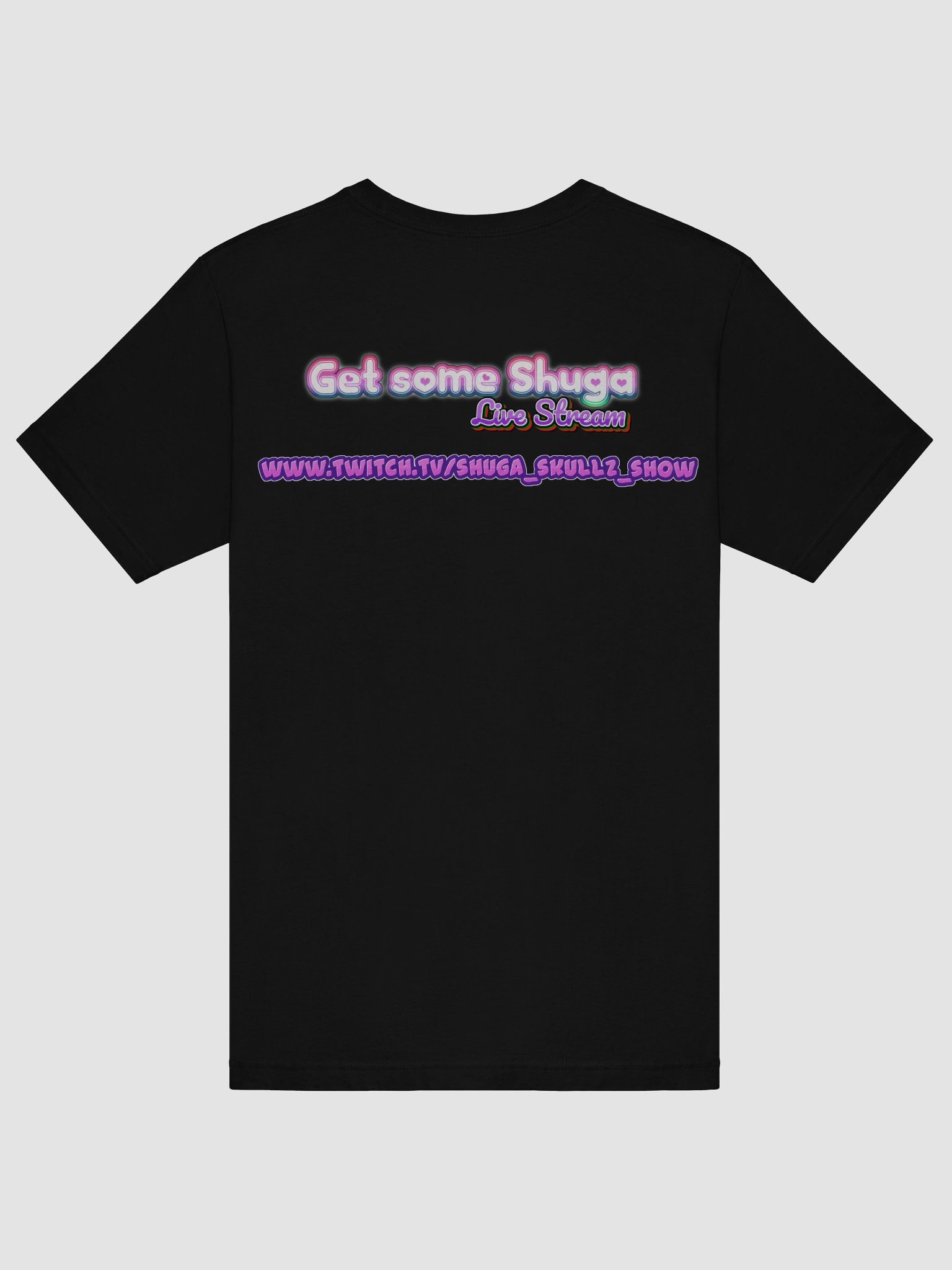 Shuga TShirt Candy Version product image (6)