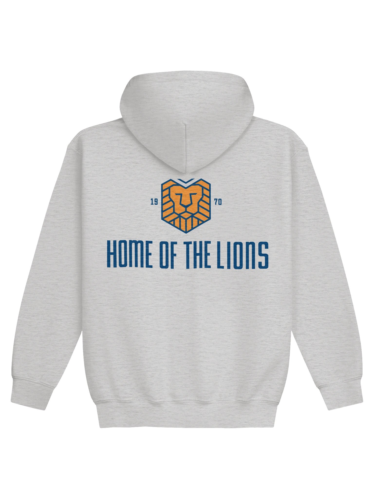 YOUTH Logos School Sun Logo Hoodie - Gildan product image (2)