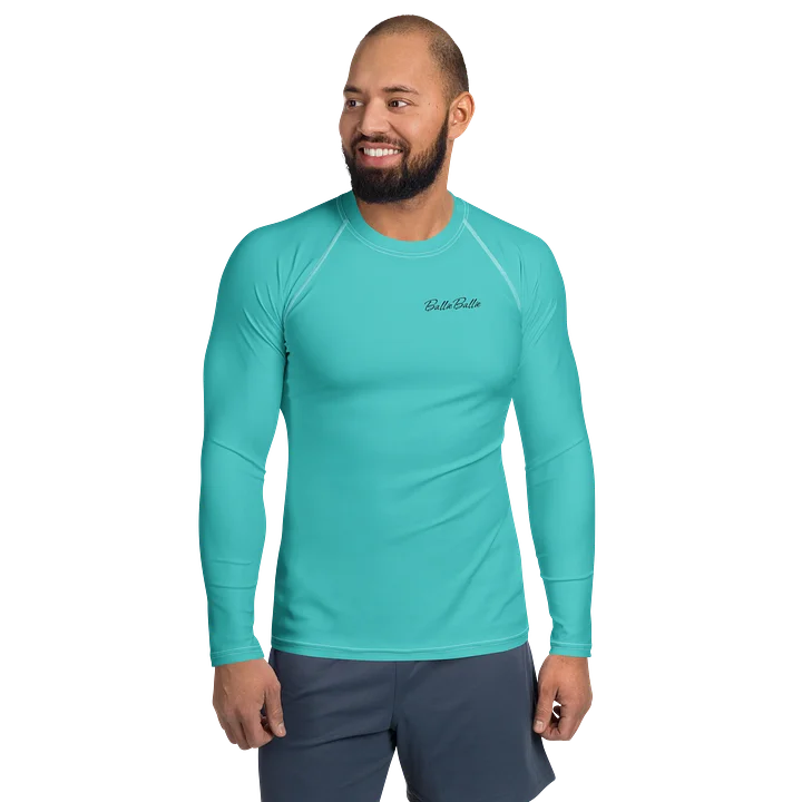 Rash Guard shirt product image (1)