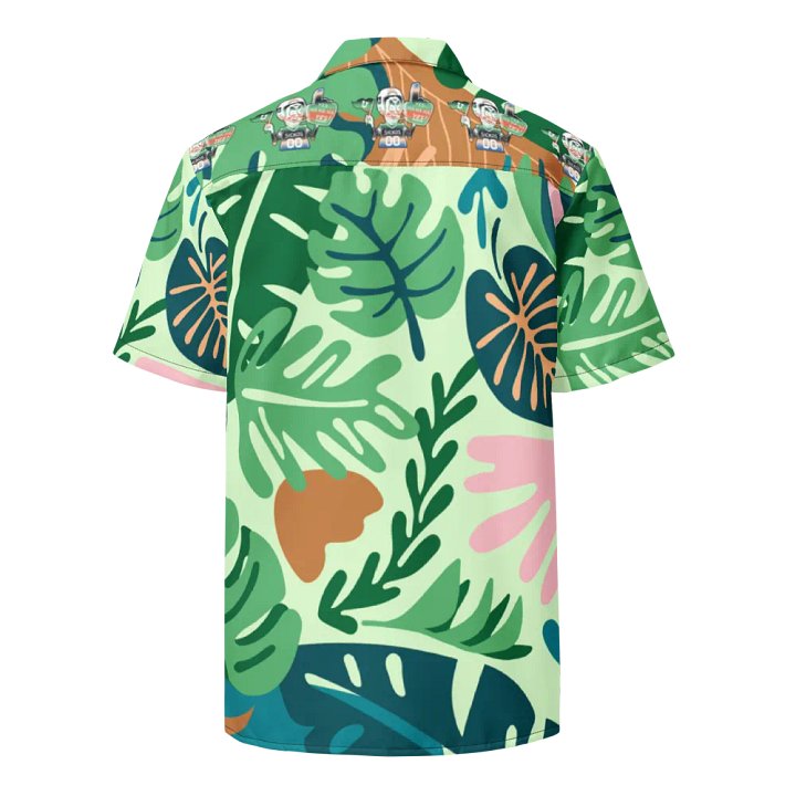 Sickos Committee #1 Fan Hawaiian Shirt product image (2)