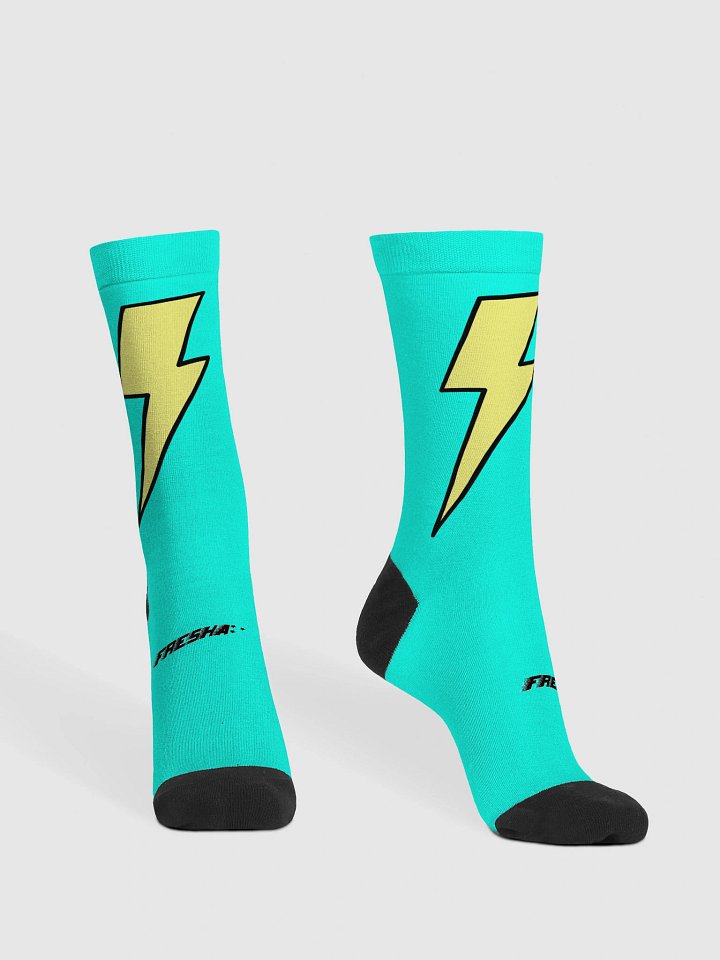 FRESH SOCKS (blue) product image (2)